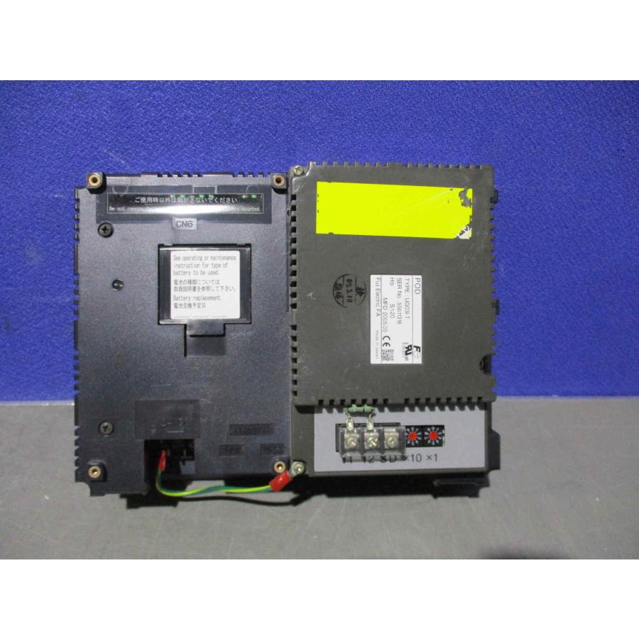 中古 FUJI POD UG03I-T タッチパネル (DAUR60509D021 中古 FUJI POD UG03I-T タッチパネル (DAUR60509D021