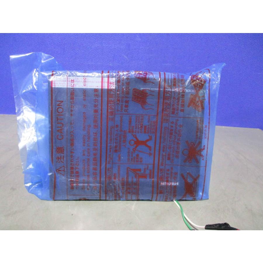 新古 MITSUBISHI GRAPHIC OPERATION TERMINAL GT1155-QSBDQ 