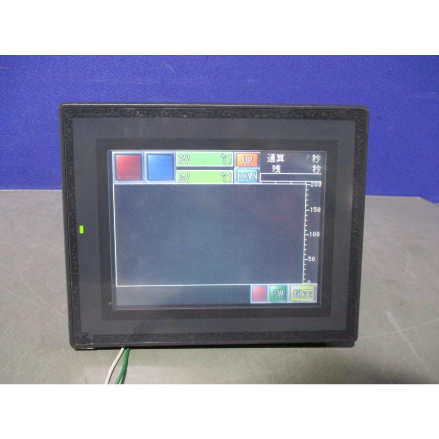 中古 KEYENCE TOUCH PANEL DISPLAY VT3-Q5S 通電OK(DAUR60608D037