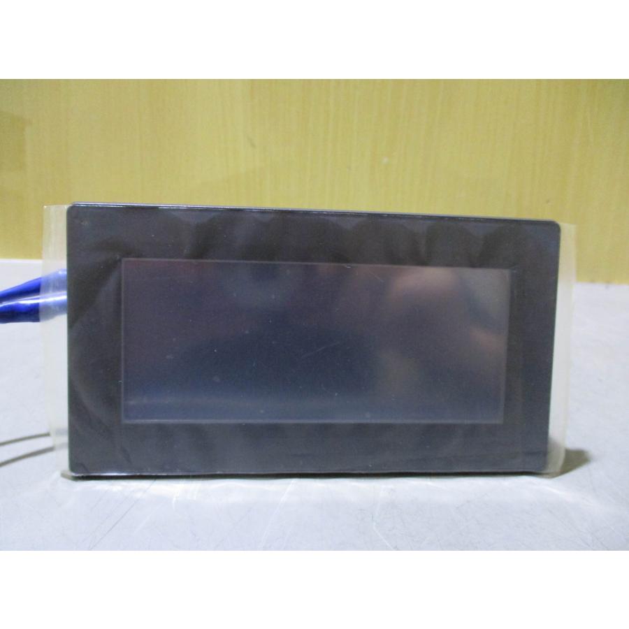 新古 KEYENCE VT3-W4T TFTカラー タッチパネル(DAUR60705D048 新古 KEYENCE VT3-W4T TFTカラー タッチパネル(DAUR60705D048