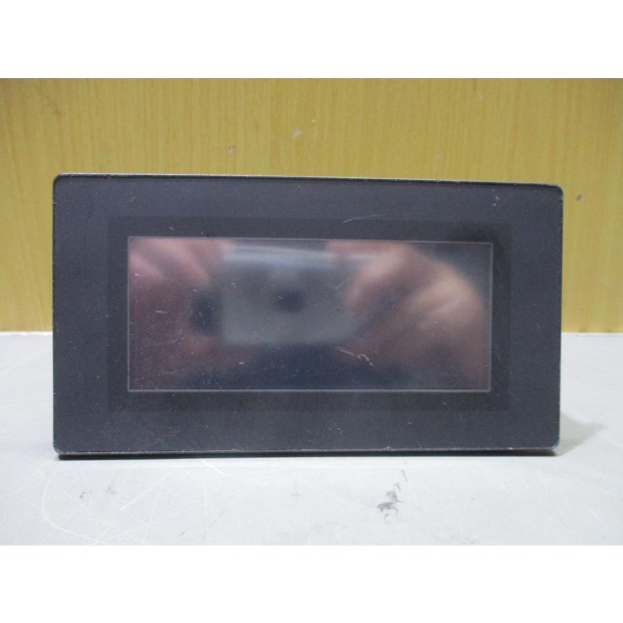 中古 KEYENCE TOUCH SCREEN VT3-W4MA タッチスクリーン ＜通電OK