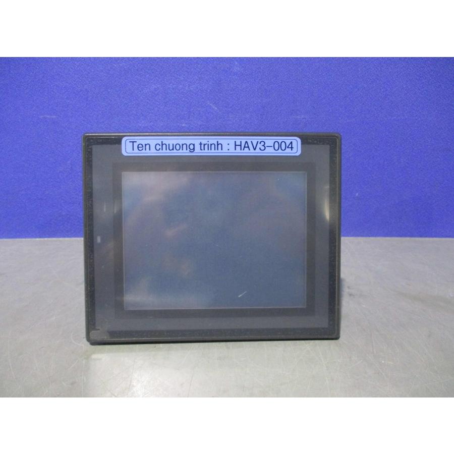 中古 KEYENCE VT3-Q5Sタッチパネルディスプレイ 通電OK (DAVR60521B007