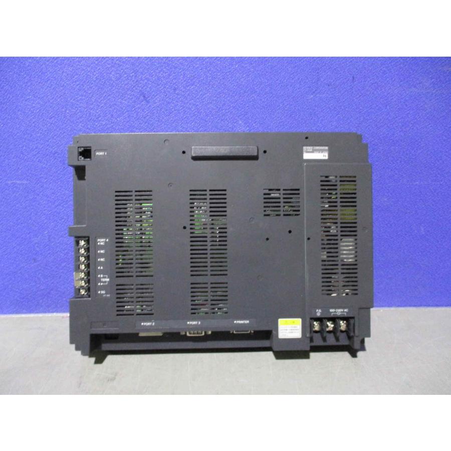 中古 KEYENCE キーエンス タッチパネル VT-10SB 通電OK 中古 KEYENCE キーエンス タッチパネル VT-10SB 通電OK
