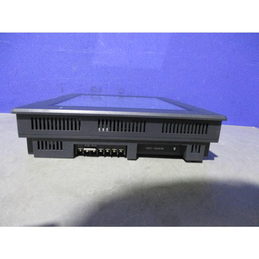 中古 KEYENCE キーエンス タッチパネル VT-10SB 通電OK 中古 KEYENCE キーエンス タッチパネル VT-10SB 通電OK