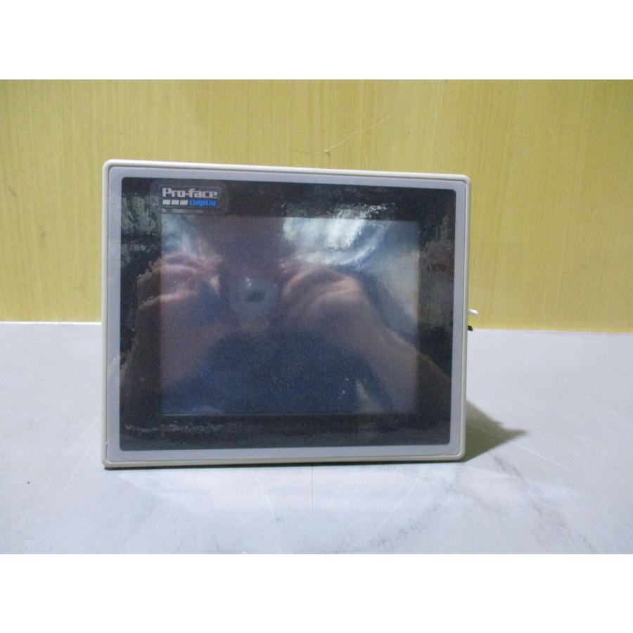 中古 Pro-face GP370-LG11-24V Graphic Panel 通電OK