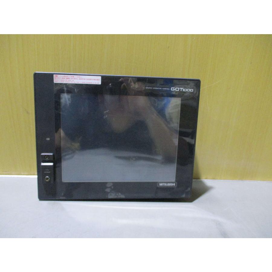 中古 Mitsubishi GT15-75QBUSL Q Bus Interface Unit / GT1562-VNBA