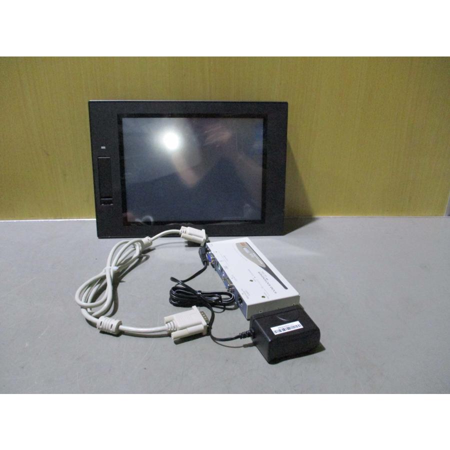 キーエンス製タッチパネル　VT5-X10 キーエンスVT5X-10用タッチパネルボックス｜新製品情報｜製品