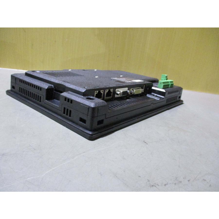 中古 KEYENCE VT5-X10 タッチパネル / C5EB00C580/ EK-12S＜通電OK