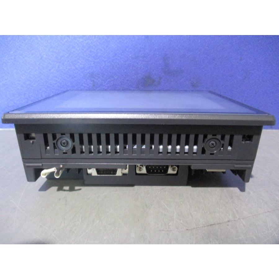 中古 KEYENCE TOUCH PANEL DISPLAY VT3-Q5TA 通電OK(DAVR60913B056