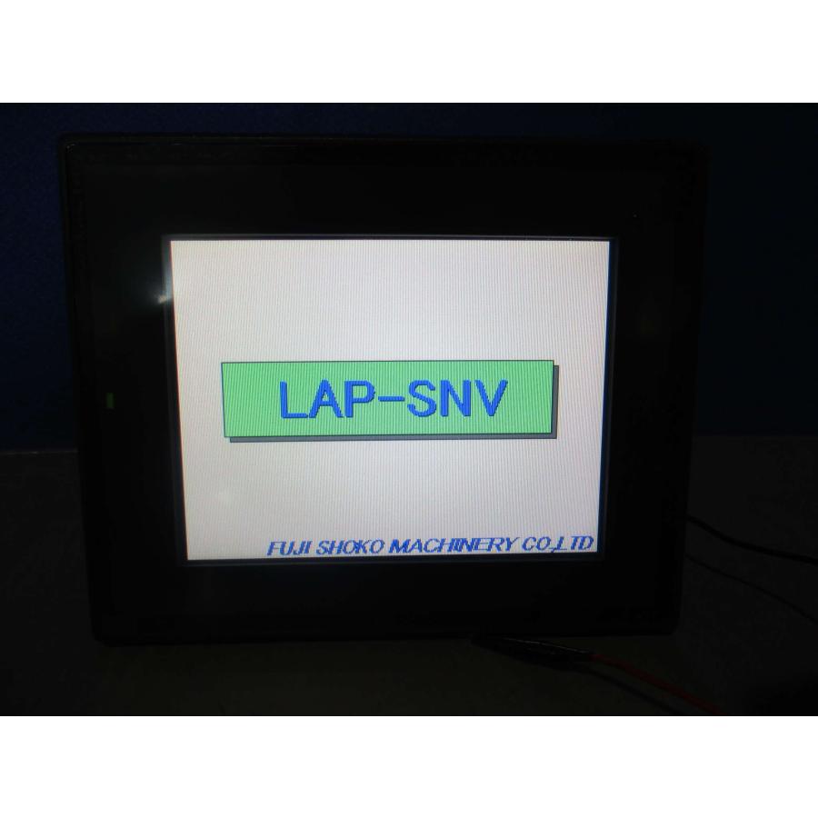 中古 KEYENCE TOUCH PANEL DISPLAY VT3-Q5TA 通電OK(DAVR60913B056
