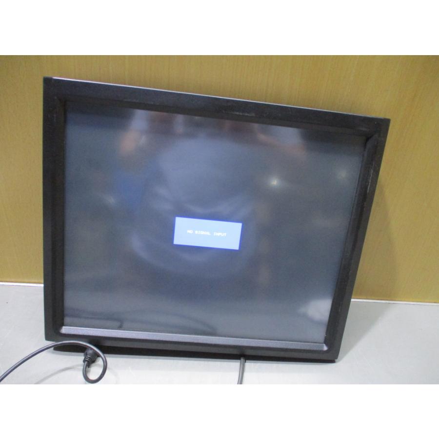 中古 IIYAMA PLT1700/T1731SR-B2 17型タッチパネル液晶モニター AC100