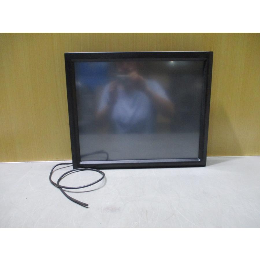 中古 IIYAMA PLT1700/T1731SR-B2 17型タッチパネル液晶モニター AC100