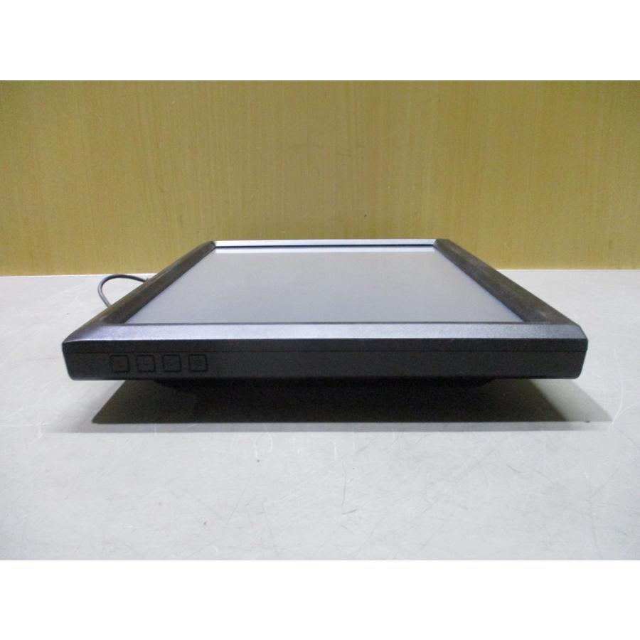 中古 IIYAMA PLT1700/T1731SR-B2 17型タッチパネル液晶モニター AC100