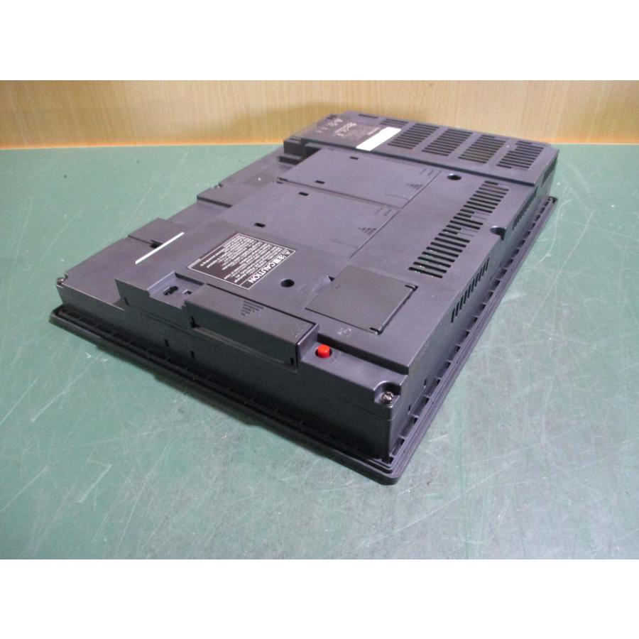 中古 MITSUBISHI GT1685M-STBA 100-240VAC 50/60Hz 通電OK 中古 MITSUBISHI GT1685M-STBA 100-240VAC 50/60Hz 通電OK