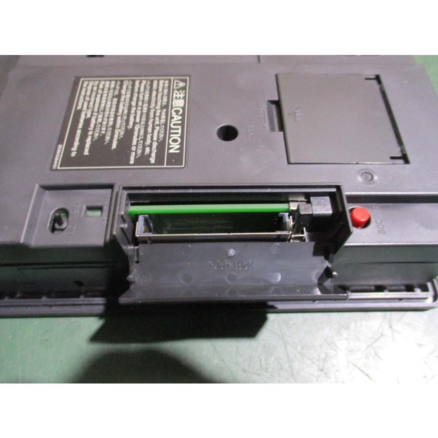 中古 MITSUBISHI GT1685M-STBA 100-240VAC 50/60Hz 通電OK 中古 MITSUBISHI GT1685M-STBA 100-240VAC 50/60Hz 通電OK