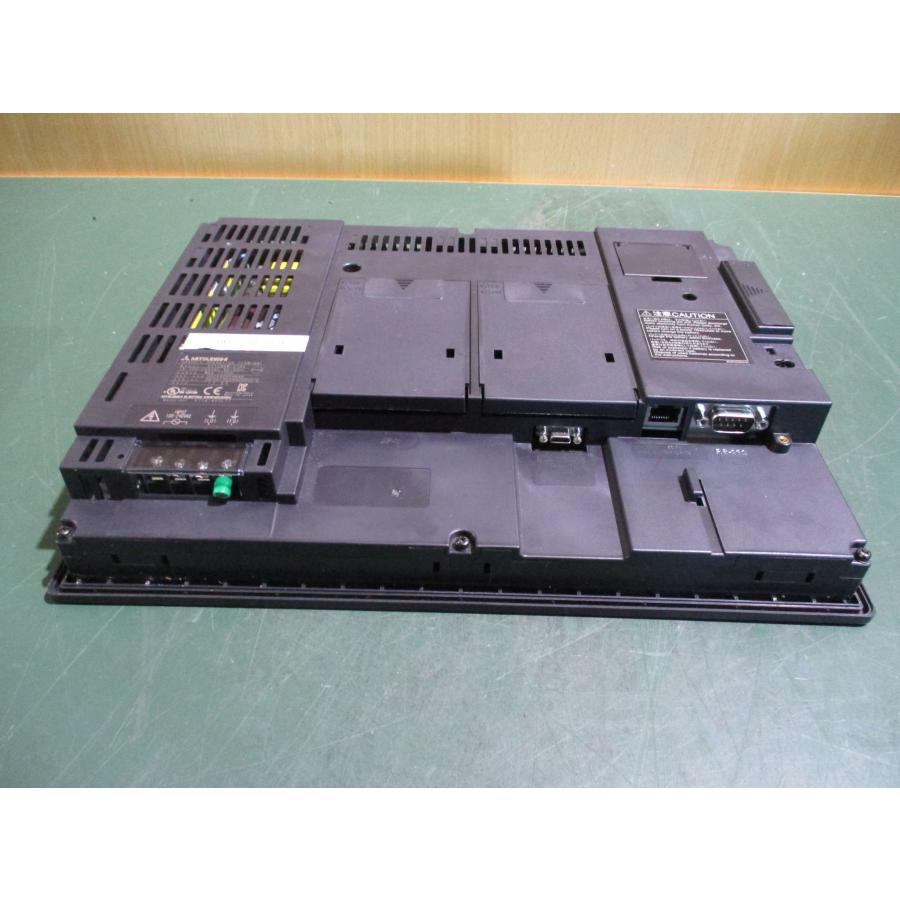 中古 MITSUBISHI GT1685M-STBA 100-240VAC 50/60Hz 通電OK 中古 MITSUBISHI GT1685M-STBA 100-240VAC 50/60Hz 通電OK