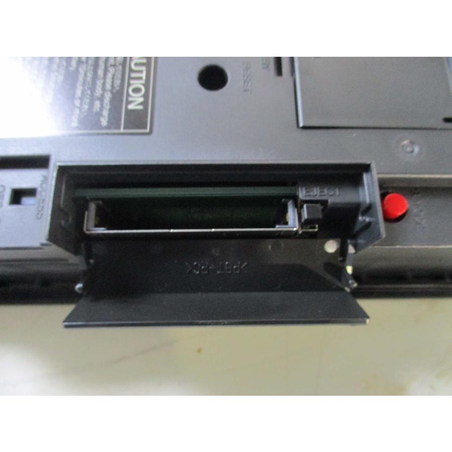 GT1685M-STBD中古 中古 MITSUBISHI GT1685M-STBD IN 24VDC 40W 通電OK(DAWR41202B038