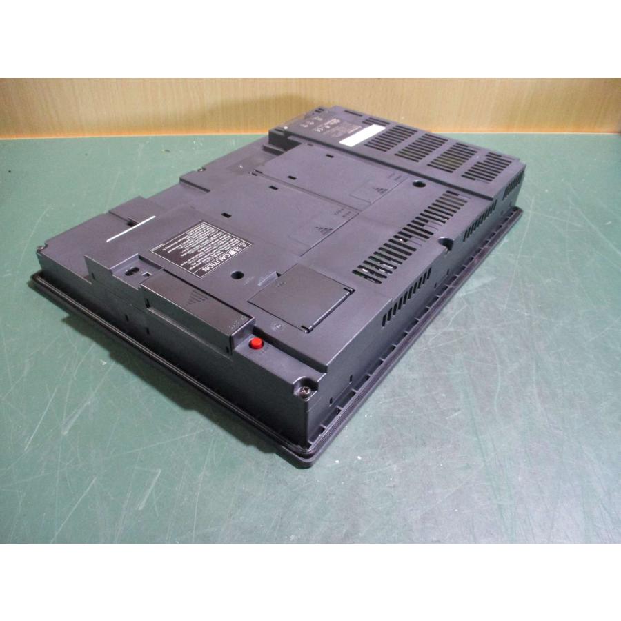 GT1685M-STBD中古 中古 MITSUBISHI GT1685M-STBD IN 24VDC 40W 通電OK(DAWR41202B038