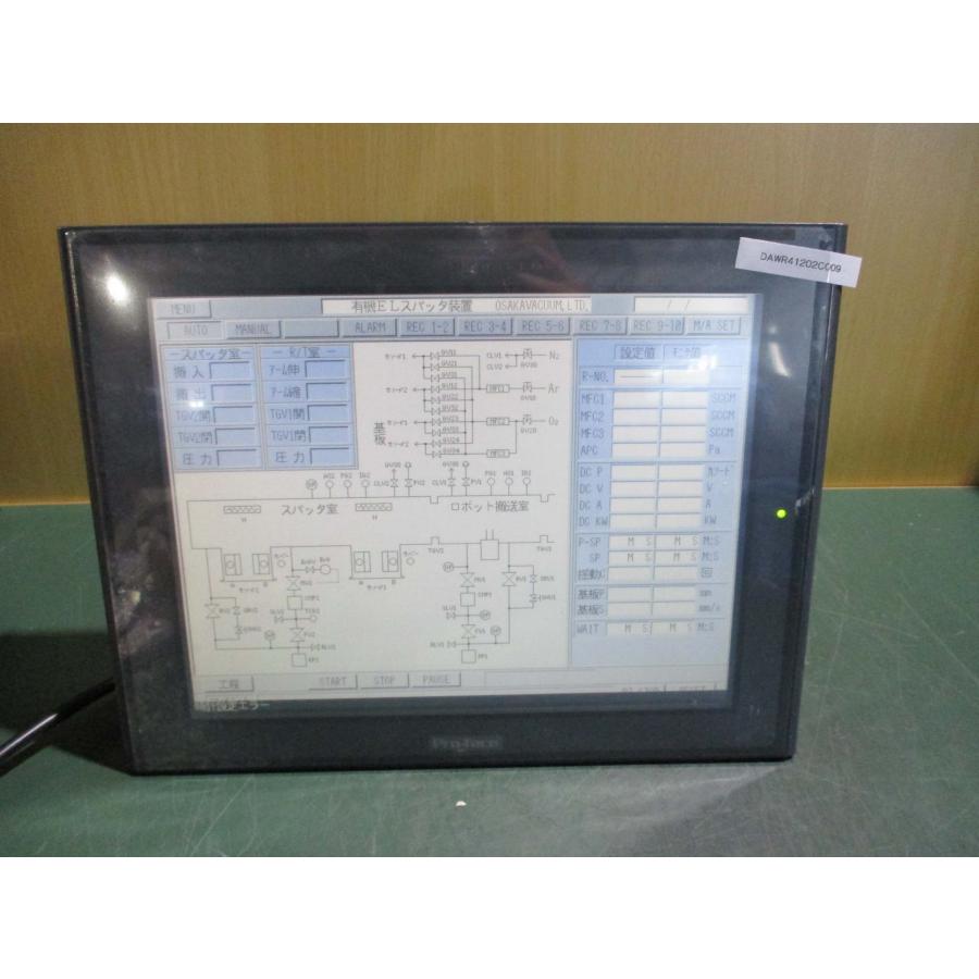 中古 PRO-FACE プログラマブル表示器 3180021-02 GP2600-TC11 中古 PRO-FACE プログラマブル表示器 3180021-02 GP2600-TC11