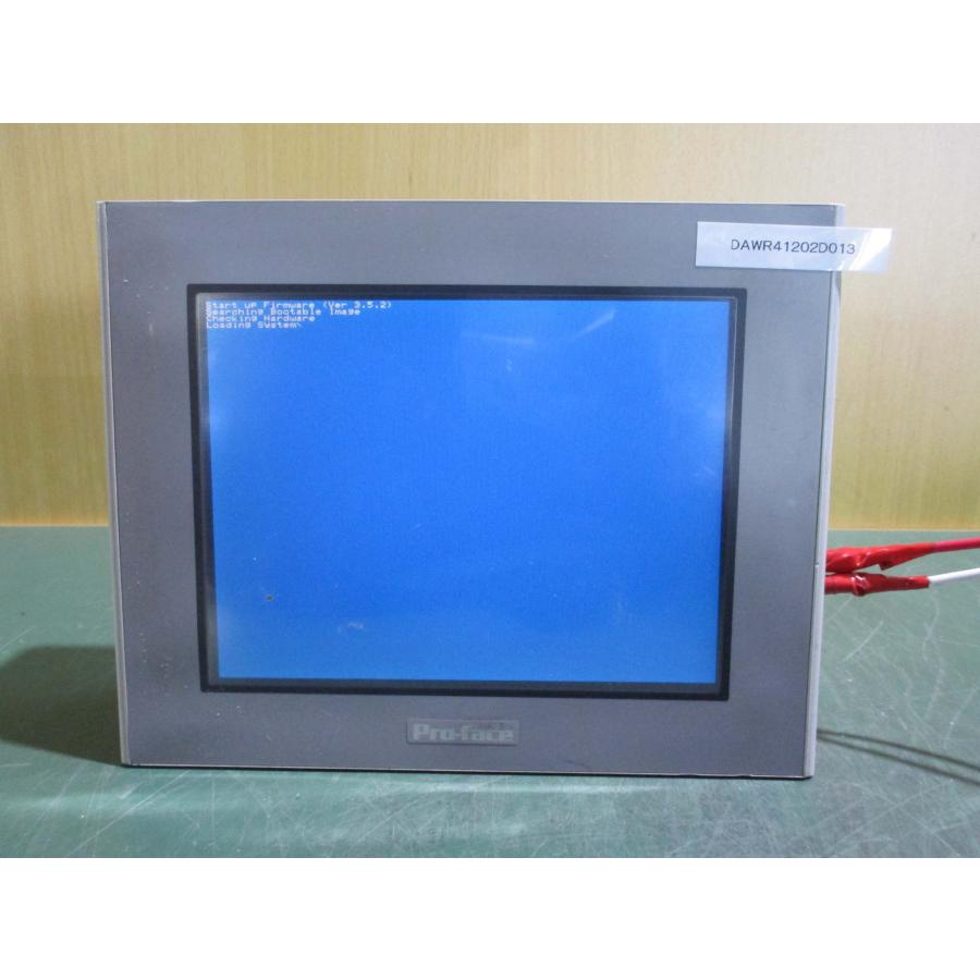 中古 Pro-face AST3401-T1-D24 3580206-01 プログラマブル表示器 中古 Pro-face AST3401-T1-D24 3580206-01 プログラマブル表示器