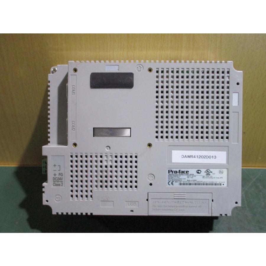 中古 Pro-face AST3401-T1-D24 3580206-01 プログラマブル表示器 中古 Pro-face AST3401-T1-D24 3580206-01 プログラマブル表示器