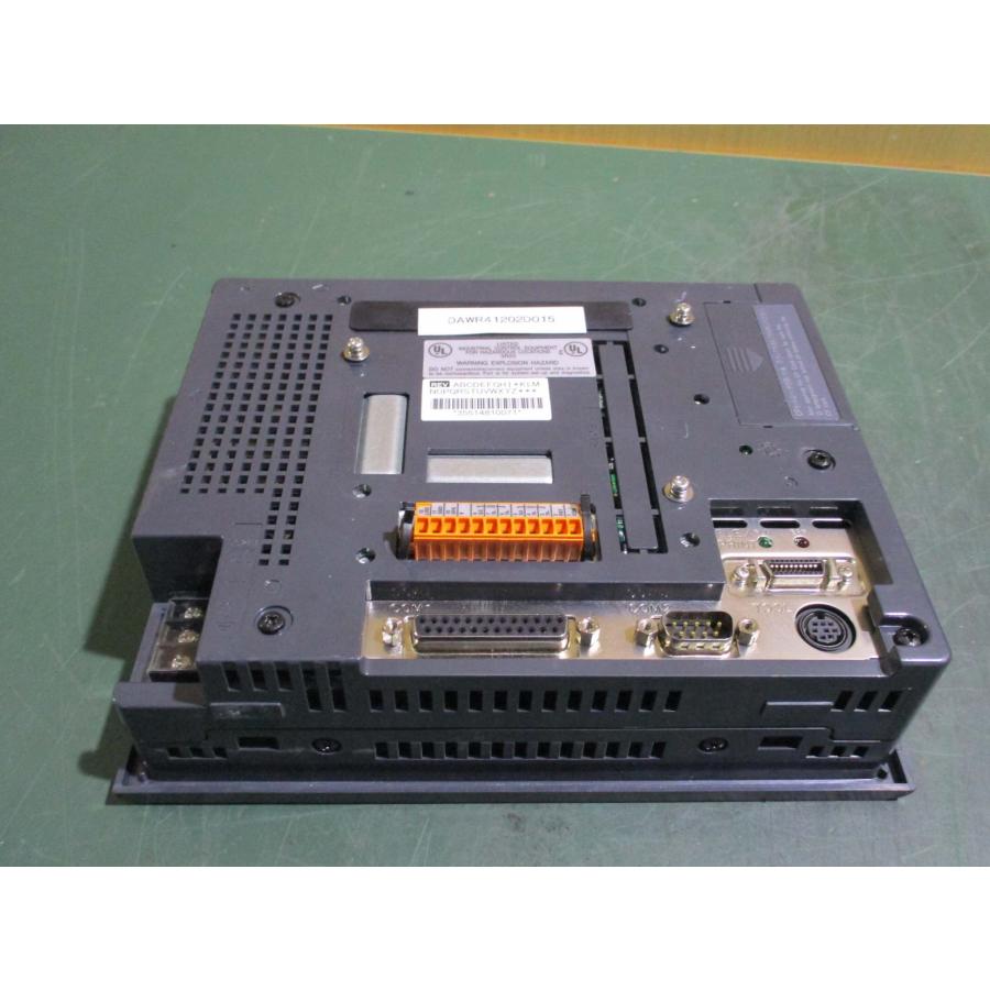 中古 Pro-face GLC2400-TC41-24V 2980025 プログラマブル表示器 中古 Pro-face GLC2400-TC41-24V 2980025 プログラマブル表示器