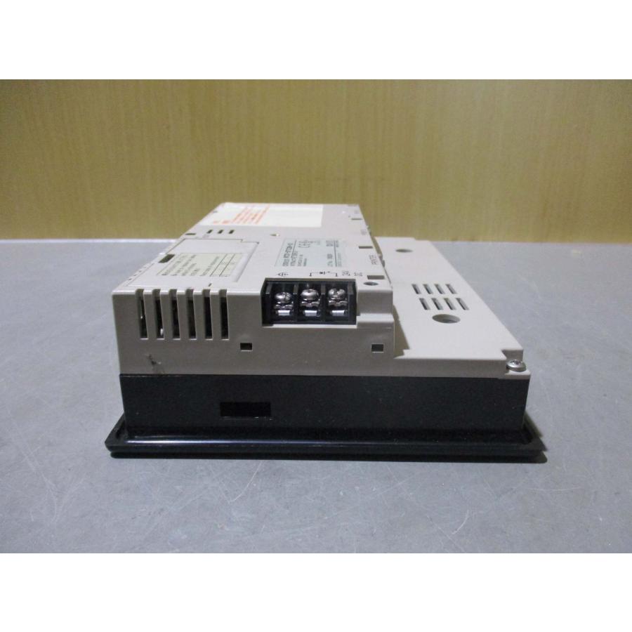 中古 OMRON オムロン NT31-ST123B-V3 タッチパネル 通電OK