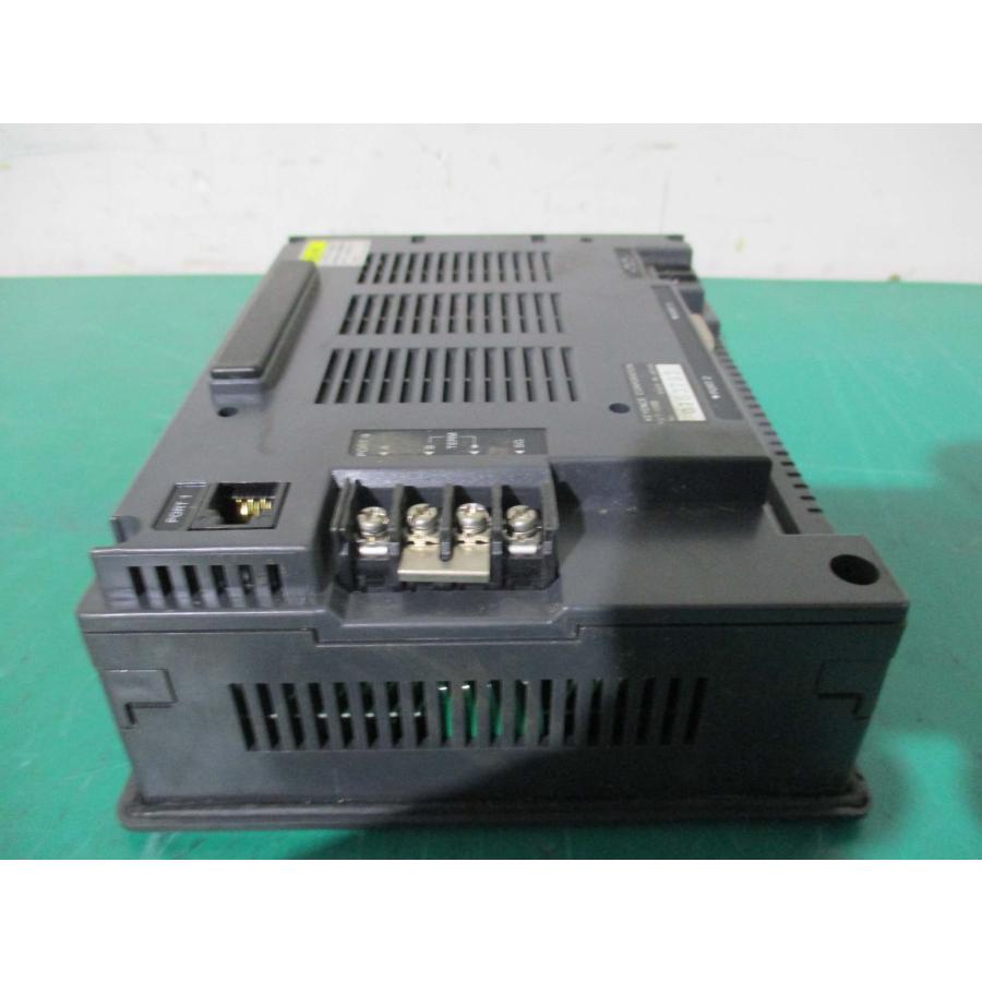 中古 KEYENCE VT-5MB 5型 QVGA STNモノクロ タッチパネル 通電OK
