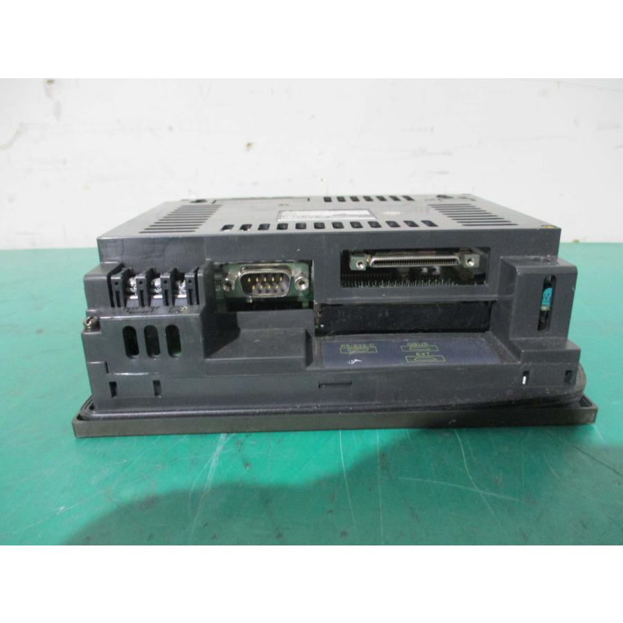 中古 MITSUBISHI GRAPHIC OPERATION TERMINAL A951GOT-QLBD 通電OK