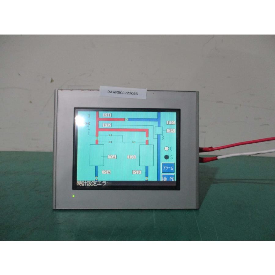 中古 PRO-FACE 2980070-03 GP2301-SC41-24V タッチパネル表示器 中古 PRO-FACE 2980070-03 GP2301-SC41-24V タッチパネル表示器