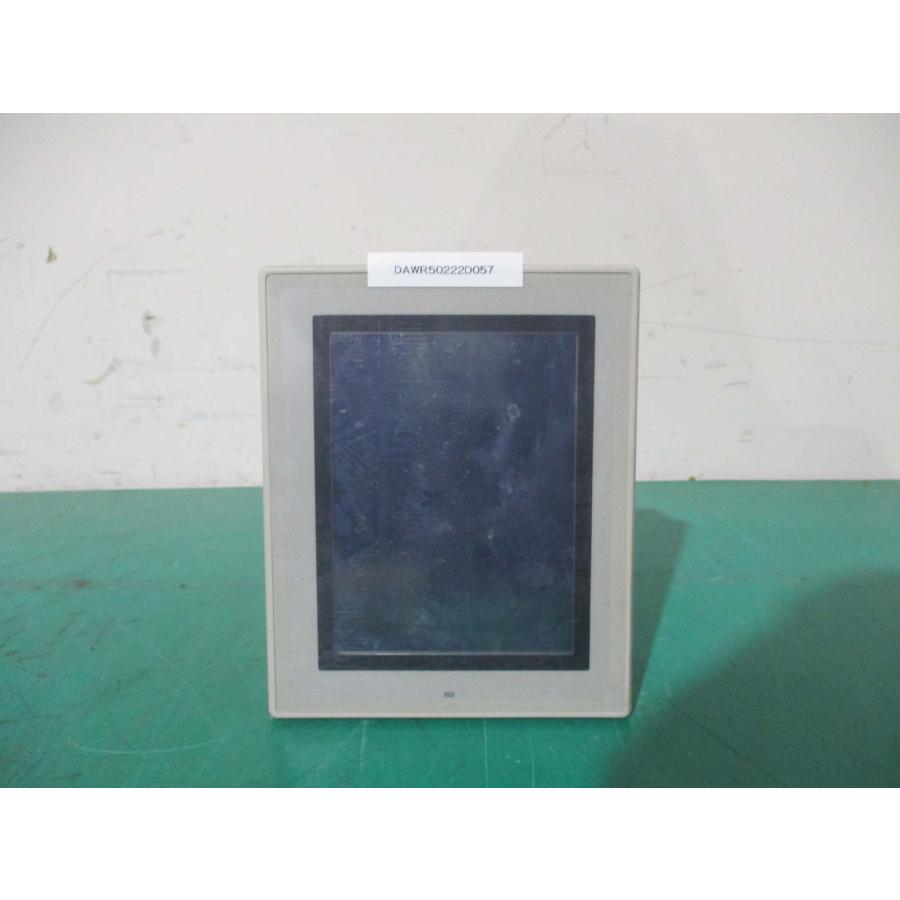 【新品未使用】KEYENCE 3点セット‼️ 中古 KEYENCE TOUCH PANEL DISPLAY VT3-Q5TWA 通電OK(DAWR50222D057