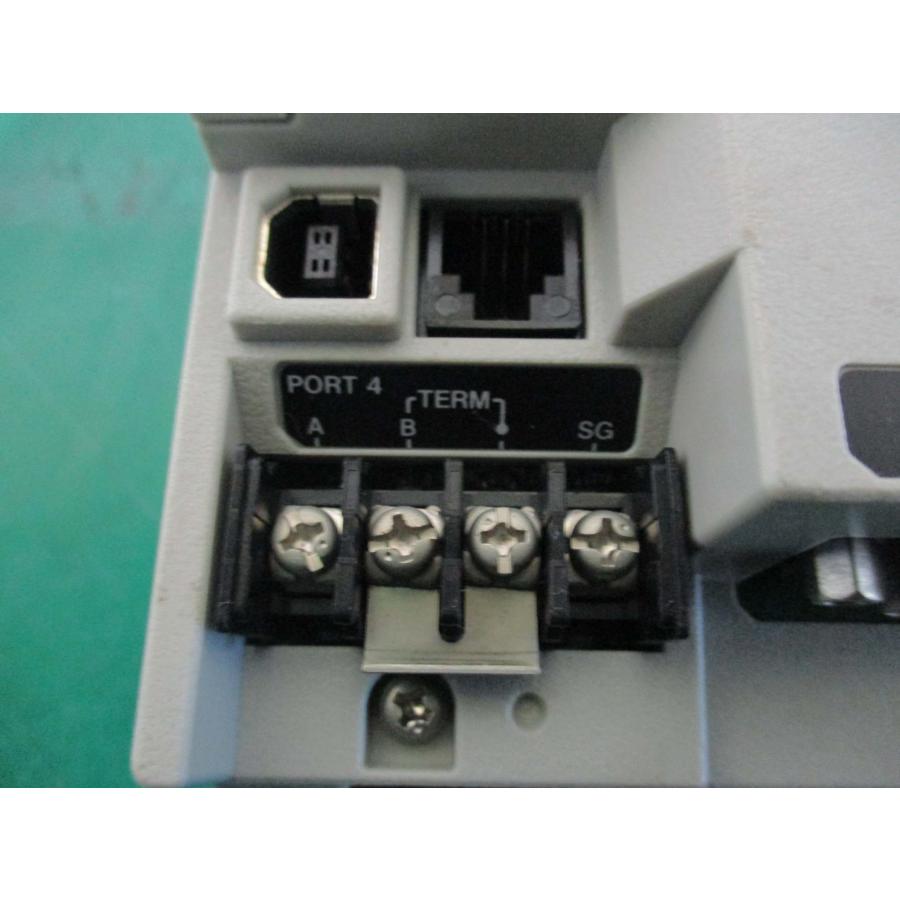 中古 KEYENCE TOUCH PANEL DISPLAY VT3-Q5TWA 通電OK(DAWR50222D057