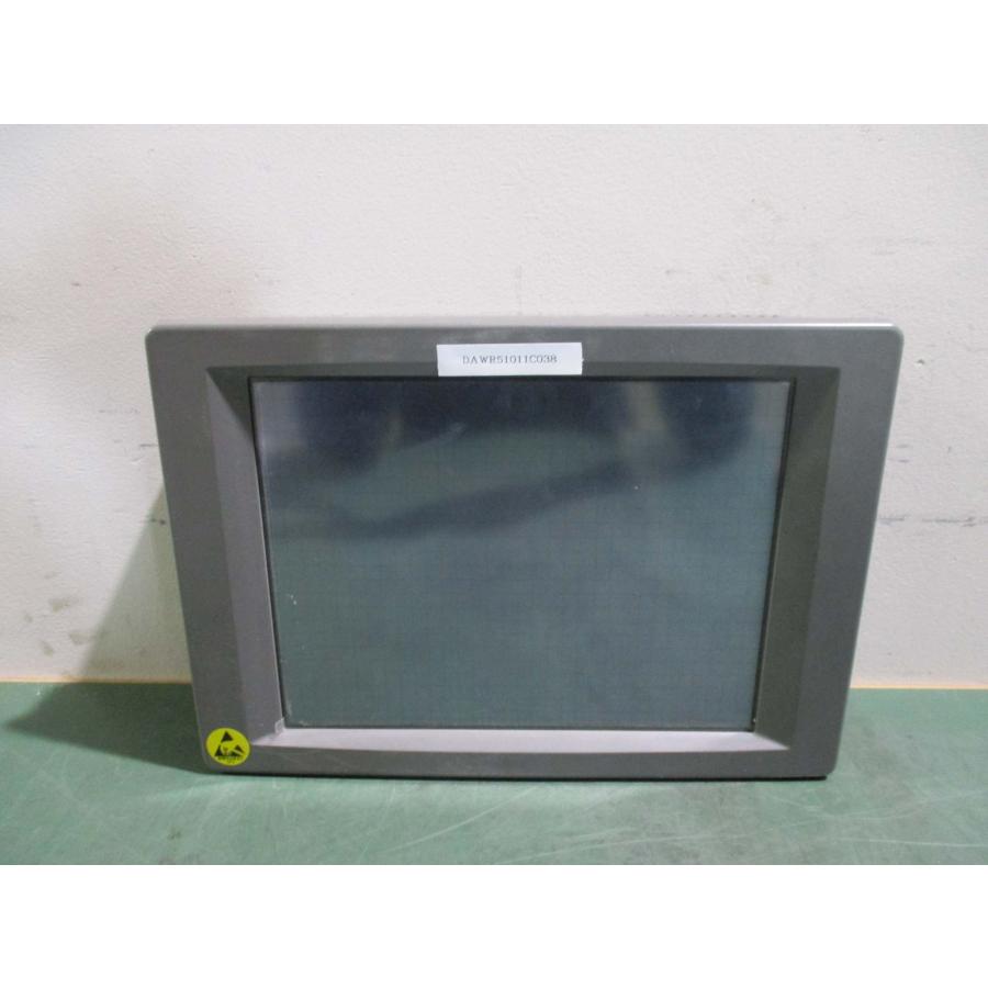 中古KOMATSU コマツプログラマブル表示 KDP5648CA-41G 100V 通電OK