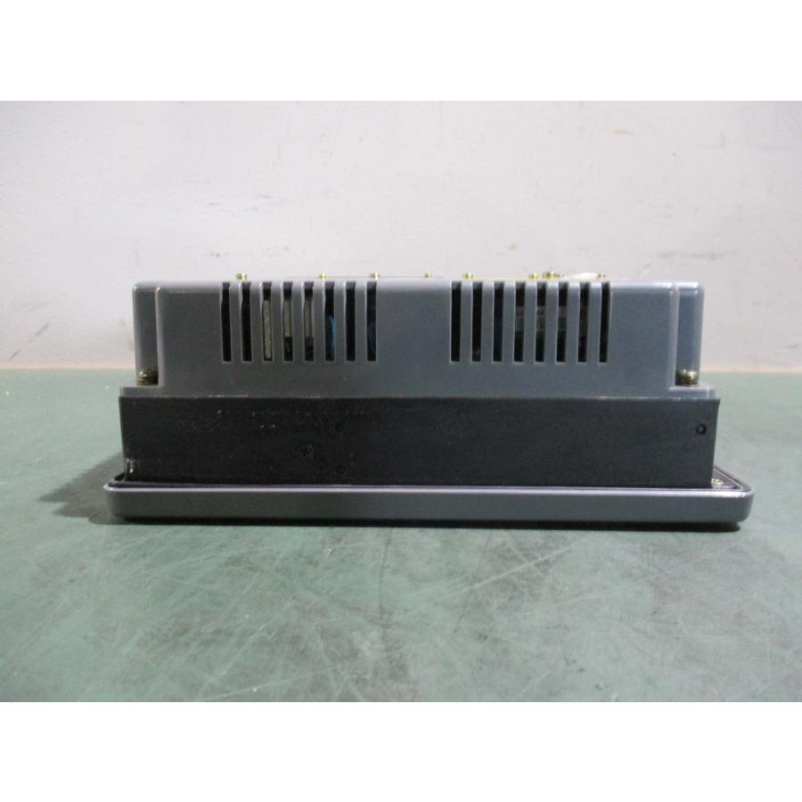 中古KOMATSU コマツプログラマブル表示 KDP5648CA-41G 100V 通電OK