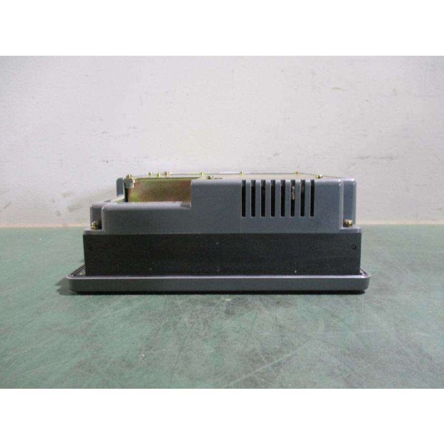 中古KOMATSU コマツプログラマブル表示 KDP5648CA-41G 100V 通電OK