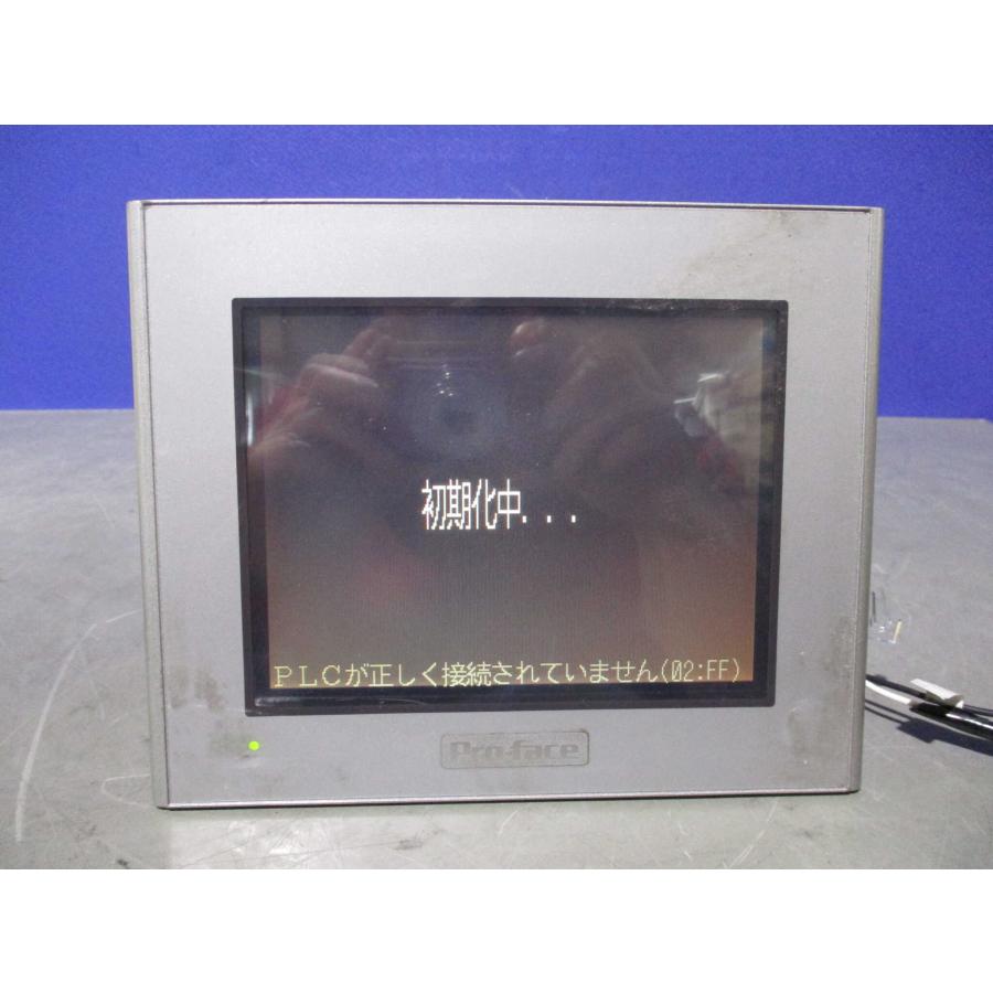 その他 Proface Model 2980070-03 GP2301-SC41-24V 中古 Pro-face 2980070-03/GP2301-SC41-24V タッチパネル 通電OK