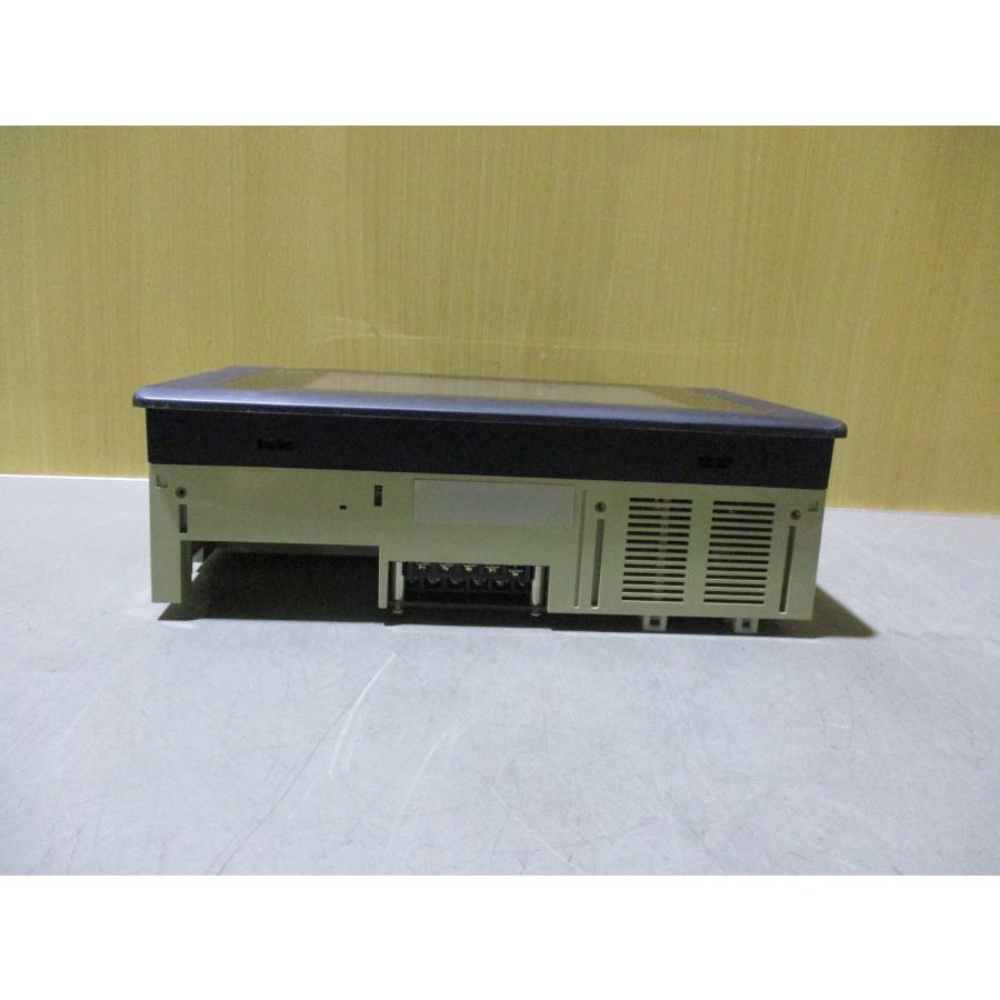 中古 OMRON NT612G-DT211B プログラマブルターミナル 通電OK