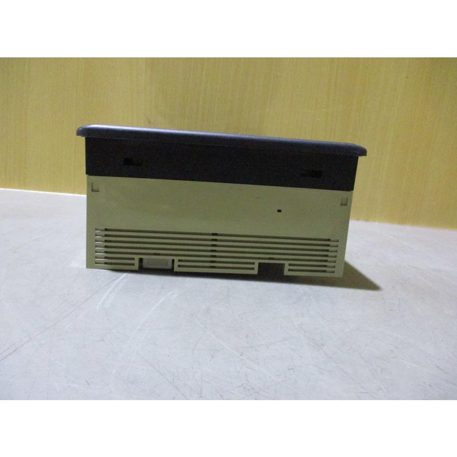 中古 OMRON NT612G-DT211B プログラマブルターミナル 通電OK