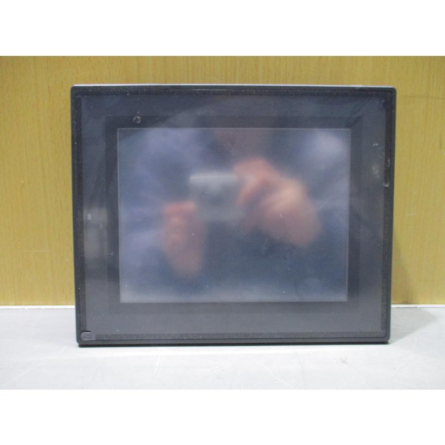 中古 KEYENCE VT3-V7 タッチパネルディスプレイ 通電OK (DAWR80210D035