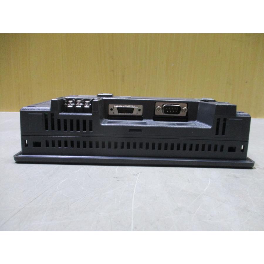 中古 KEYENCE VT3-V7 タッチパネルディスプレイ 通電OK (DAWR80210D035