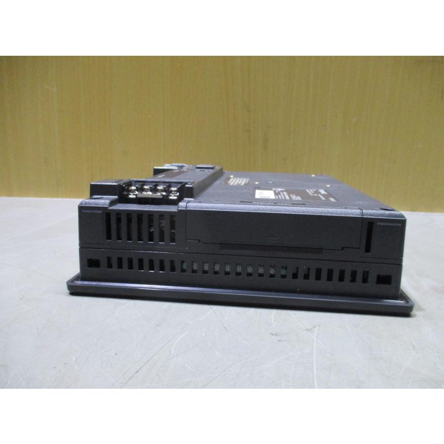 中古 KEYENCE VT3-V7 タッチパネルディスプレイ 通電OK (DAWR80210D035