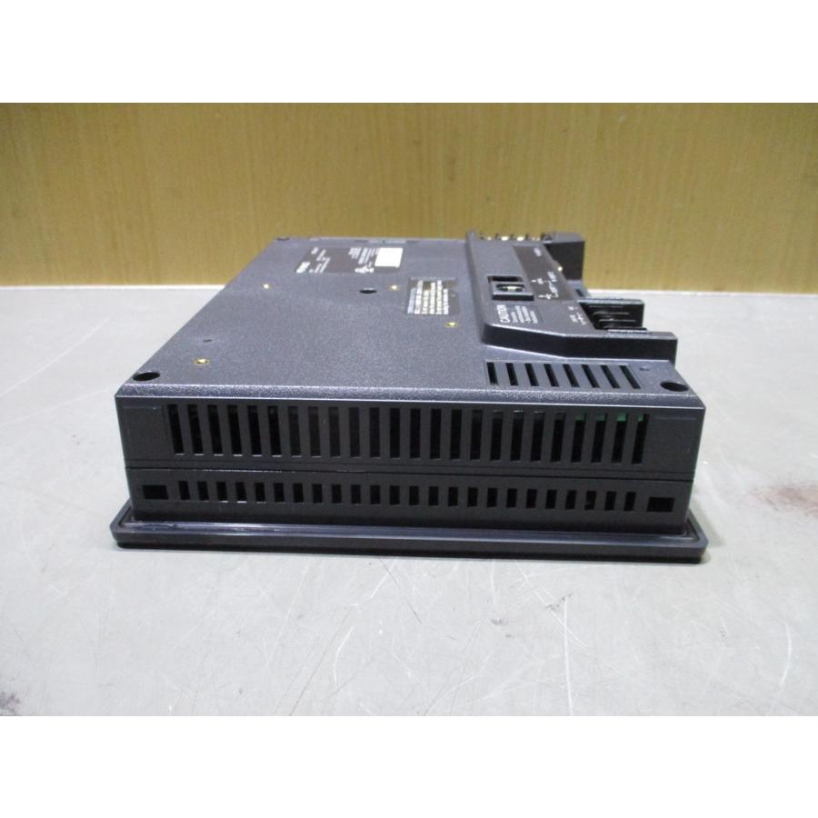 中古 KEYENCE VT3-V7 タッチパネルディスプレイ 通電OK (DAWR80210D035