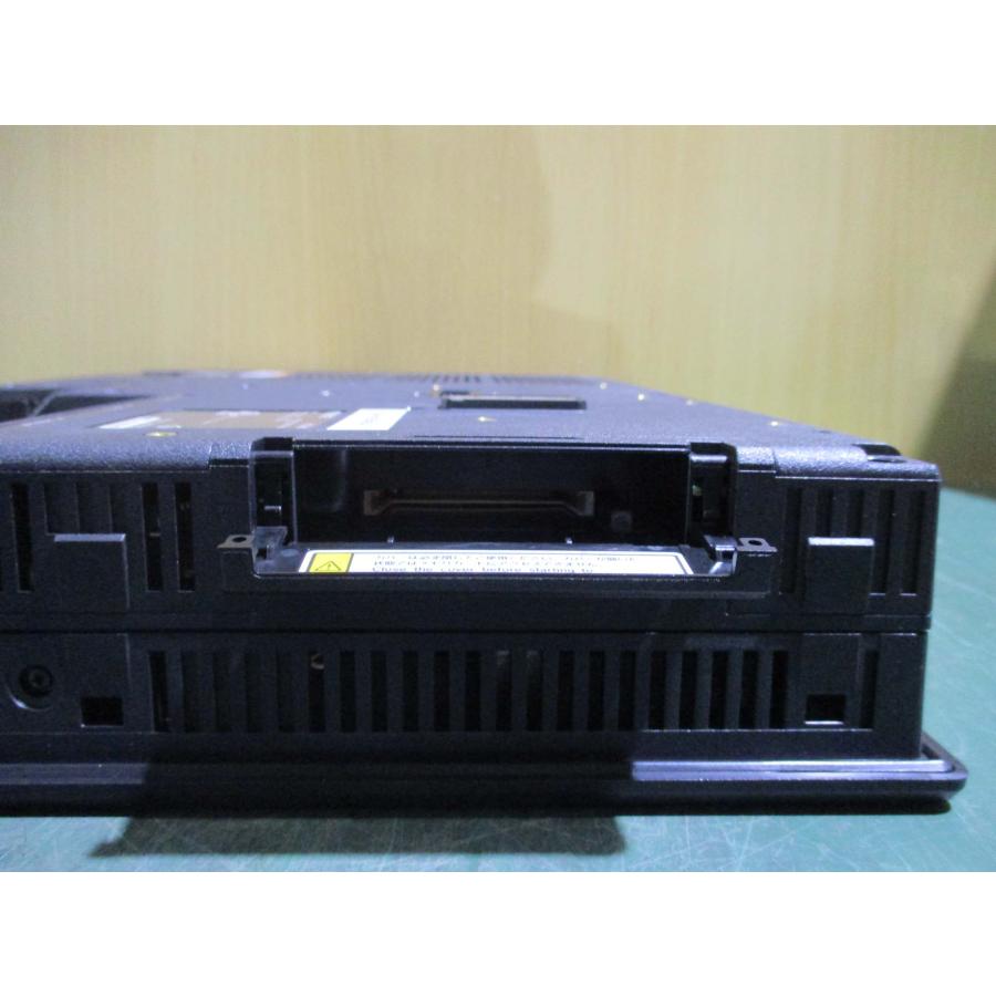 中古 KEYENCE VT3-X15 100-240V+UNIT VT3-E3 通電OK(DAXR41205A004)｜growdetradingltd｜05