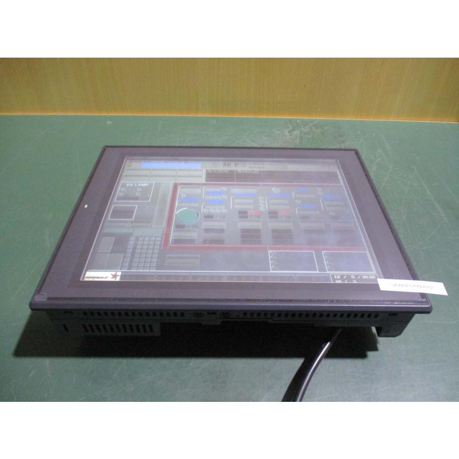 中古 KEYENCE VT3-S12 100-240V AC 50/60Hz+VT3-E3 通電OK