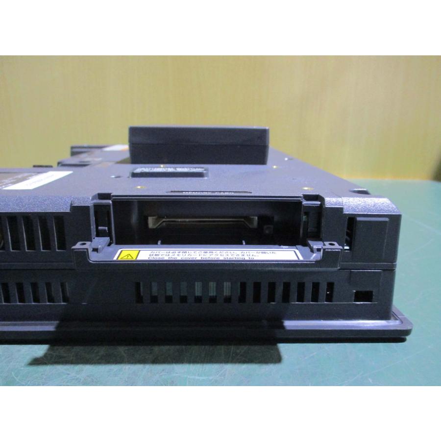 中古 KEYENCE VT3-S12 100-240V AC 50/60Hz+VT3-E3 通電OK