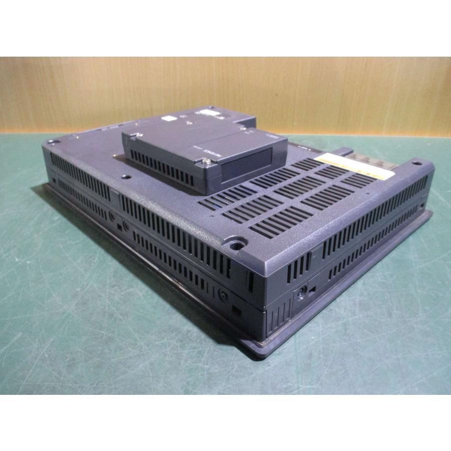 中古 KEYENCE VT3-S12 100-240V AC 50/60Hz+VT3-E3 通電OK