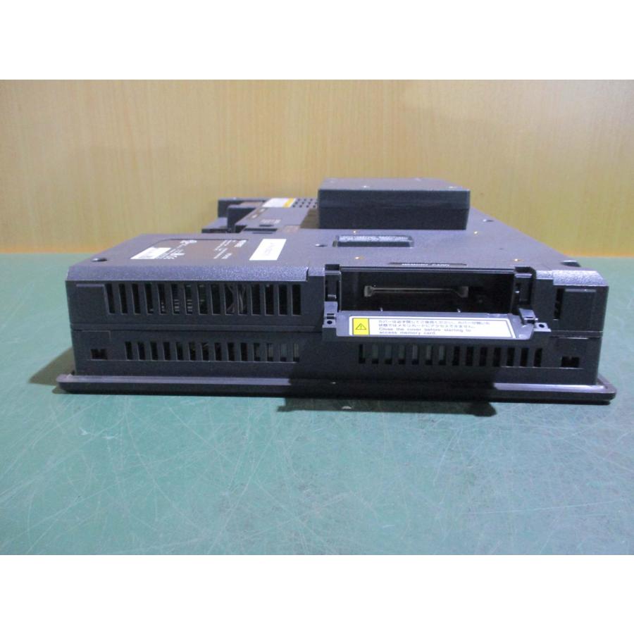 KEYENCE VT3-S12 本体中古品です。 中古 KEYENCE VT3-S12 100-240V AC 50/60Hz+VT3-E3 通電OK