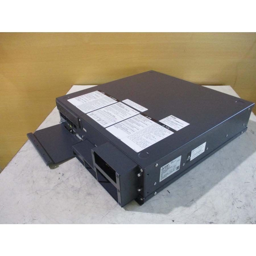 中古 MITSUBISHI コントローラー CR751-03HQ-0/RH-3FH5515-1Q多関節ロボット＜送料別途着払い商品 ...