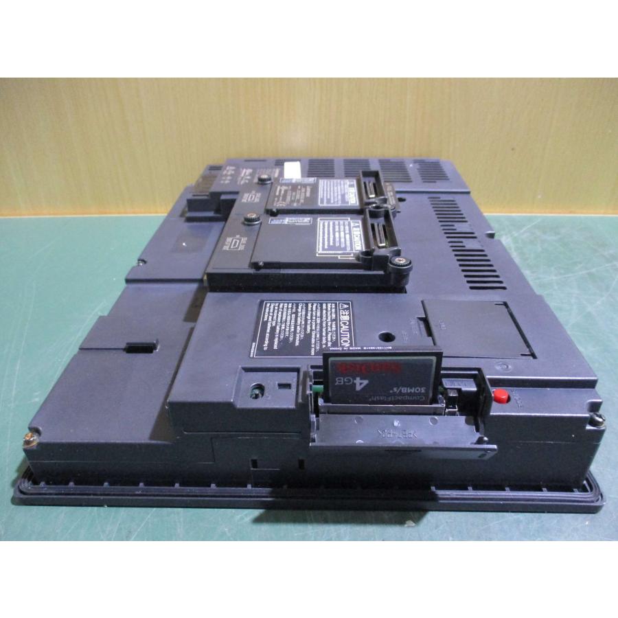 中古 MITSUBISHI GT1685M-STBA 110-240VAC 50/60Hz +UNIT GT15 中古 MITSUBISHI GT1685M-STBA 110-240VAC 50/60Hz +UNIT GT15