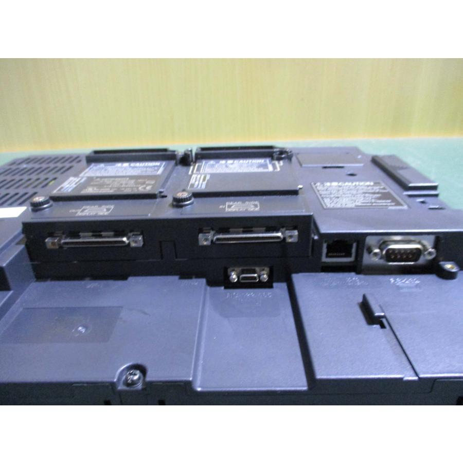 中古 MITSUBISHI GT1685M-STBA 110-240VAC 50/60Hz +UNIT GT15 中古 MITSUBISHI GT1685M-STBA 110-240VAC 50/60Hz +UNIT GT15